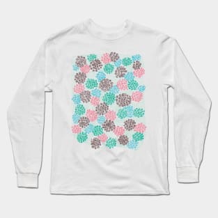 Hydrangea Web Long Sleeve T-Shirt